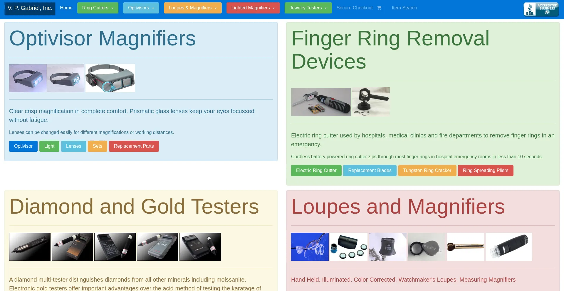 Loupe-magnifier.com