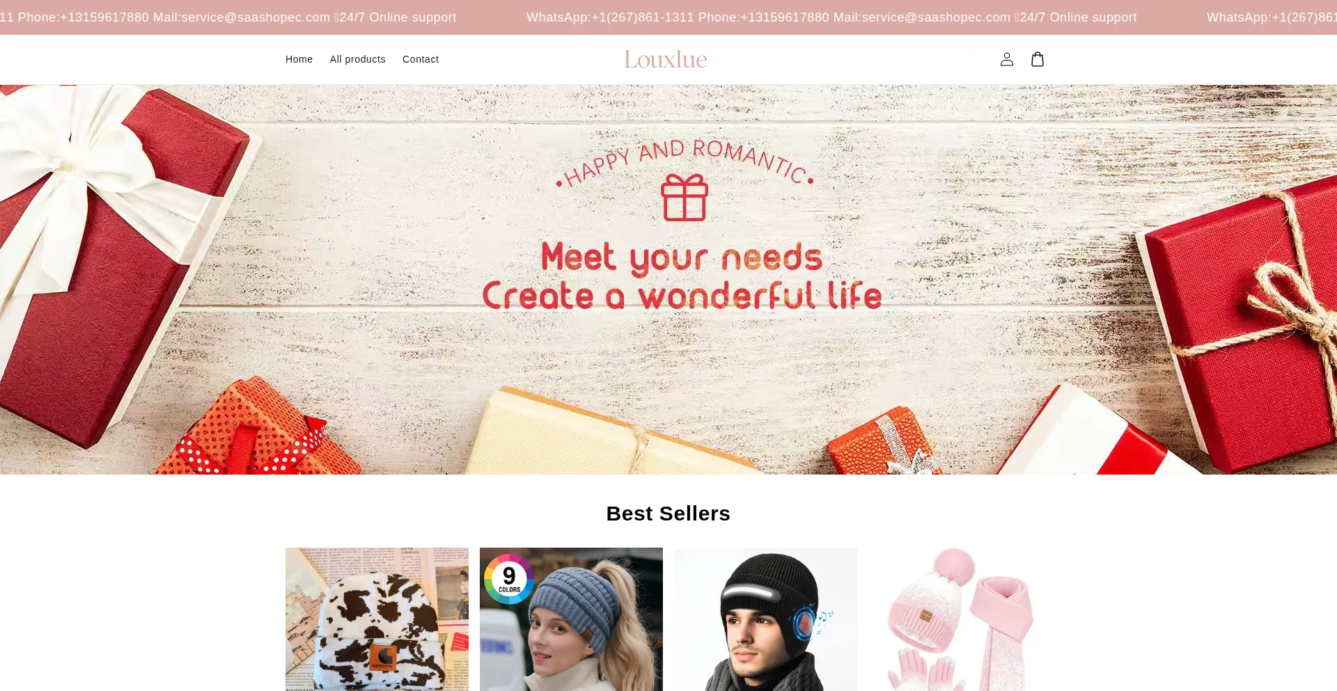 Louxlue.com