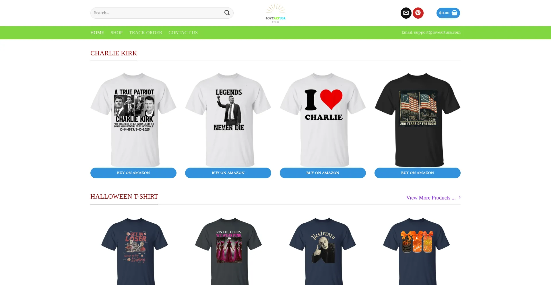 Loveartusa.com 安全可靠吗？