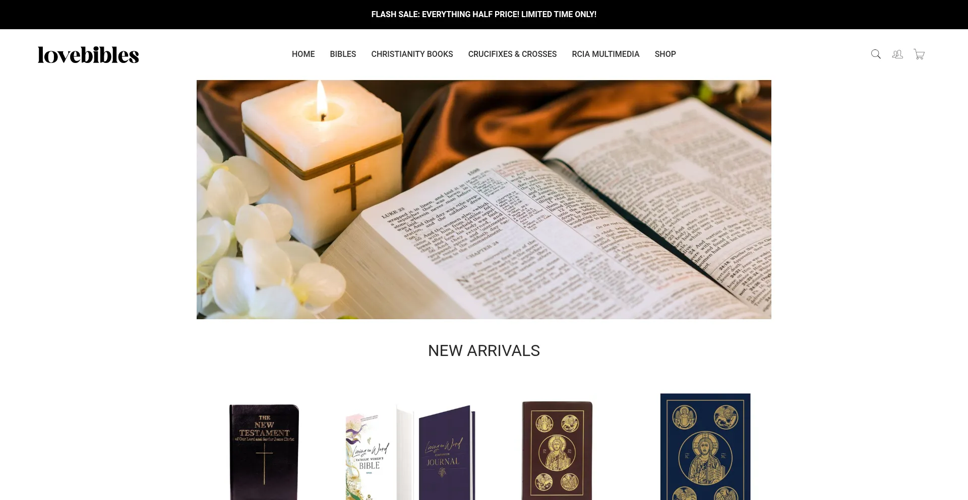Lovebibles.com