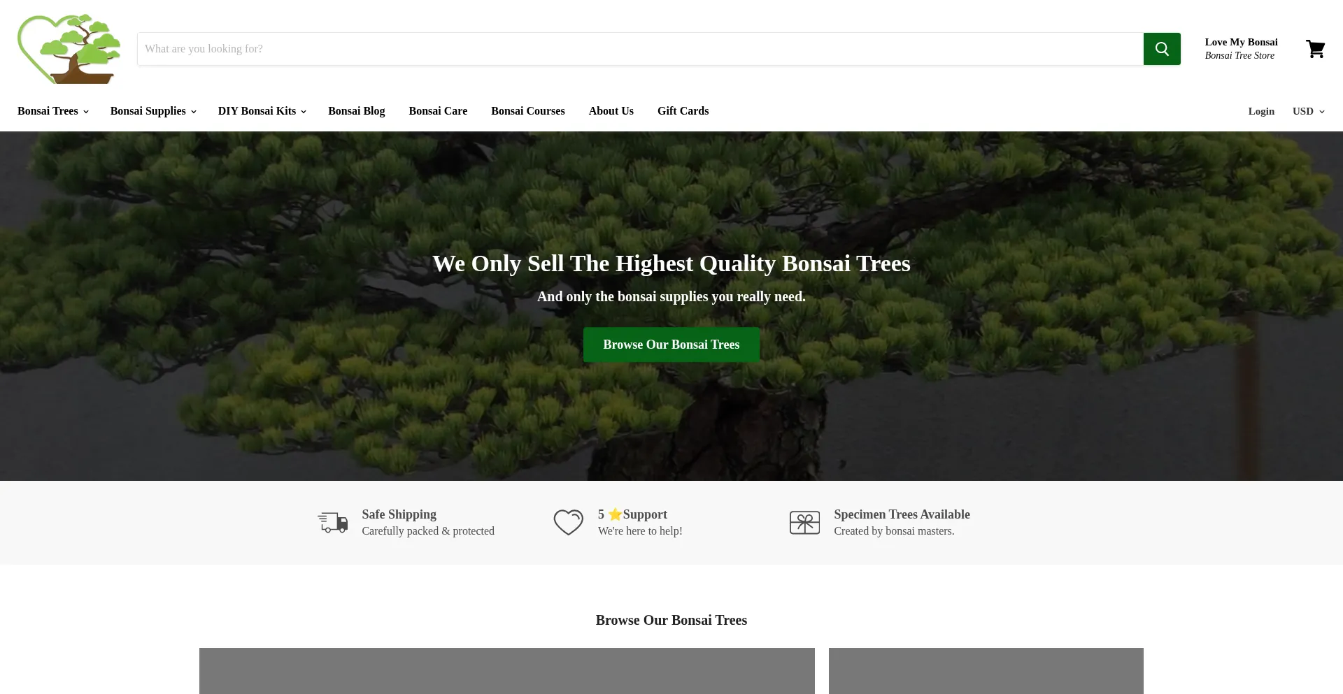 Lovemybonsai.com