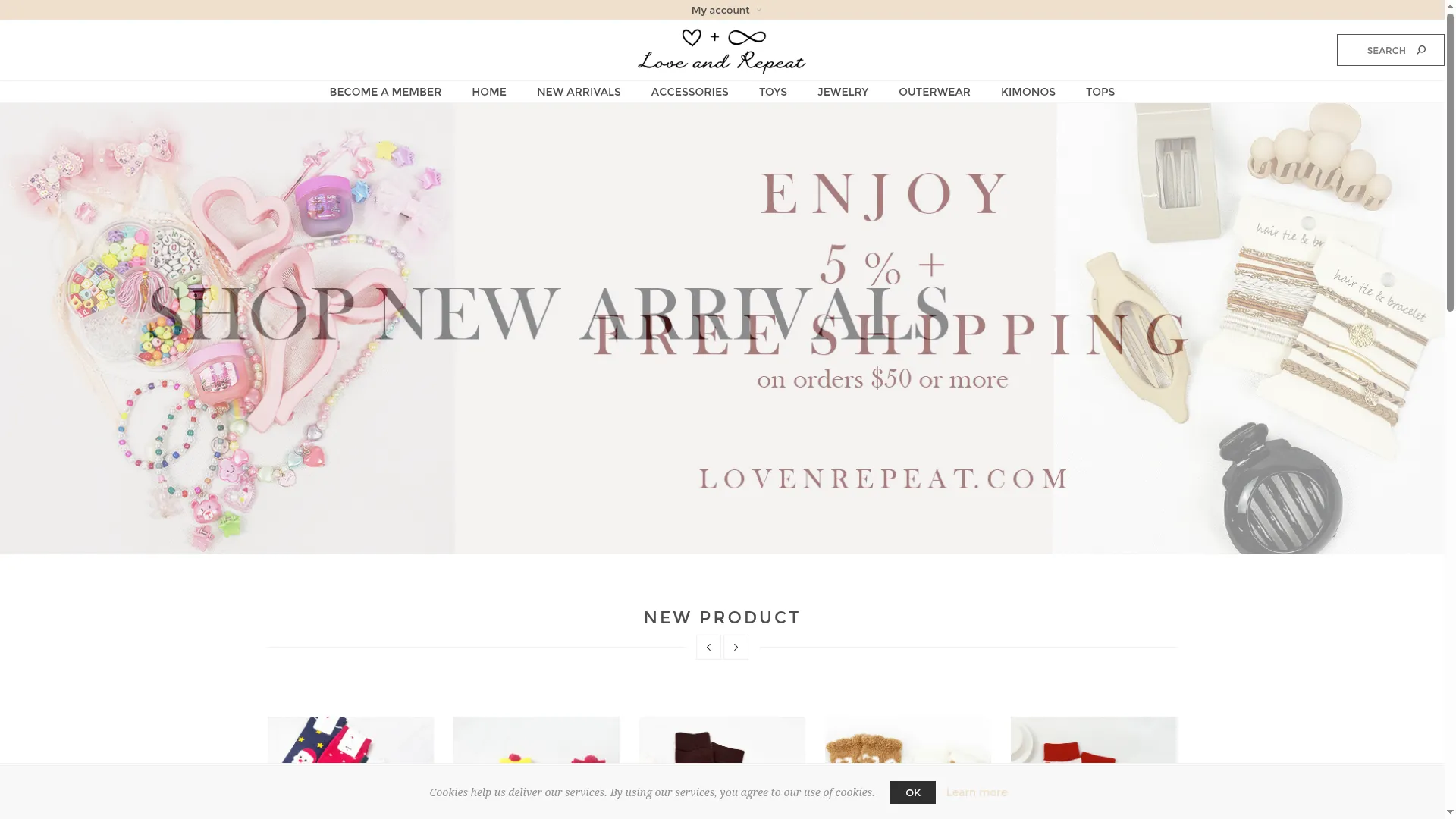 Lovenrepeat.com