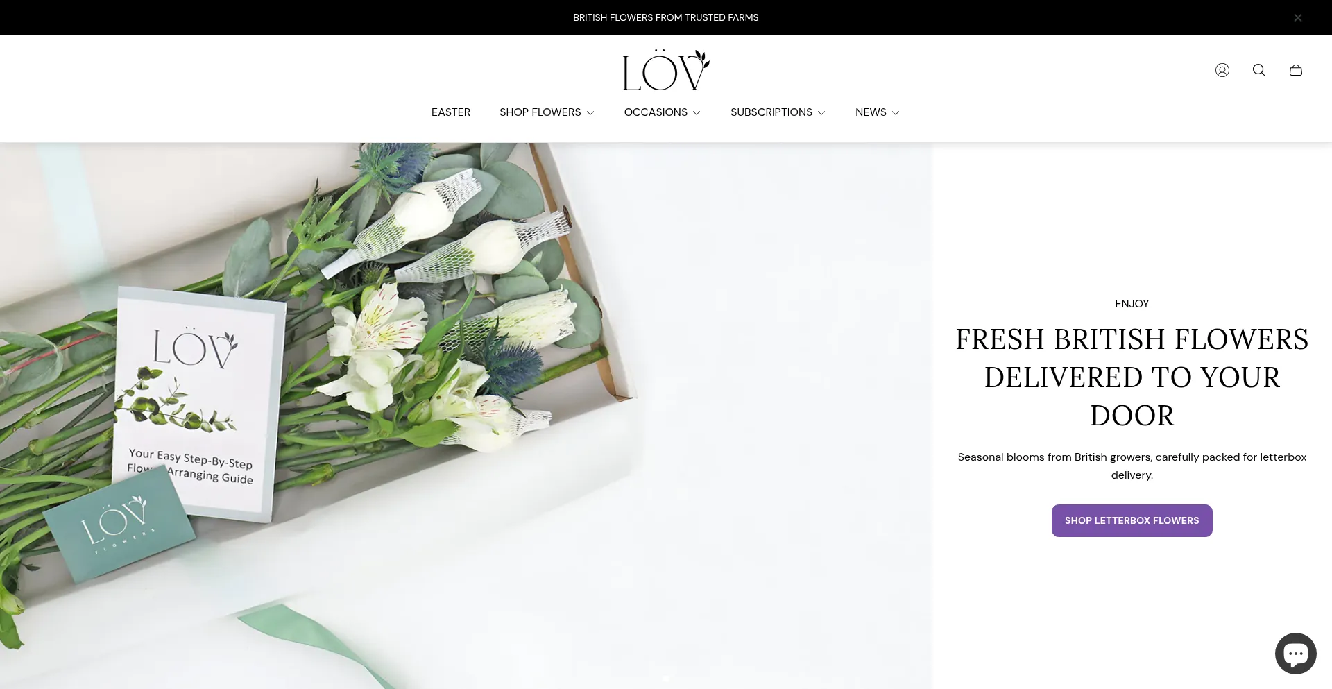 Lovflowers.co.uk