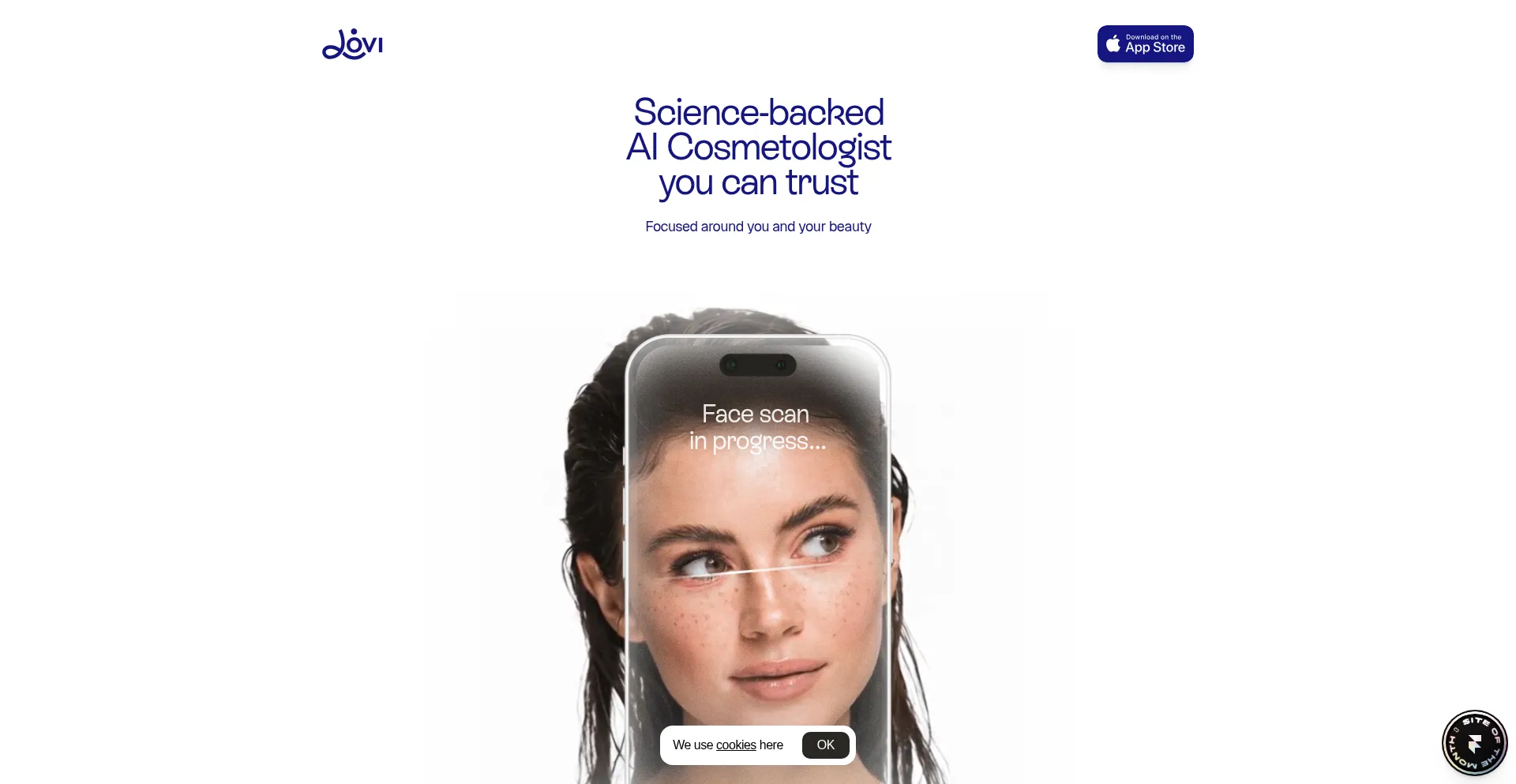 Lovi.care Screenshot