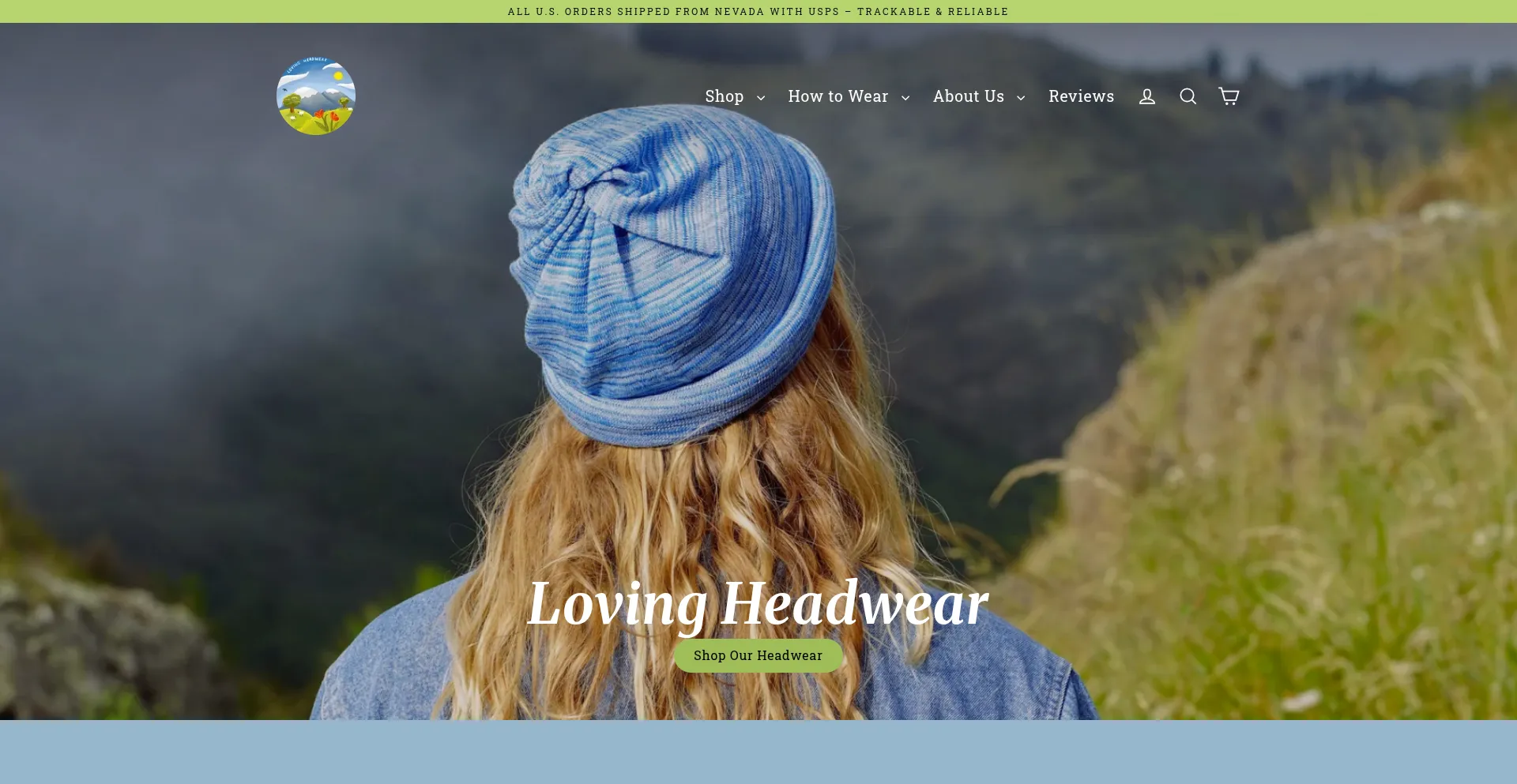 Lovingheadwear.com.au