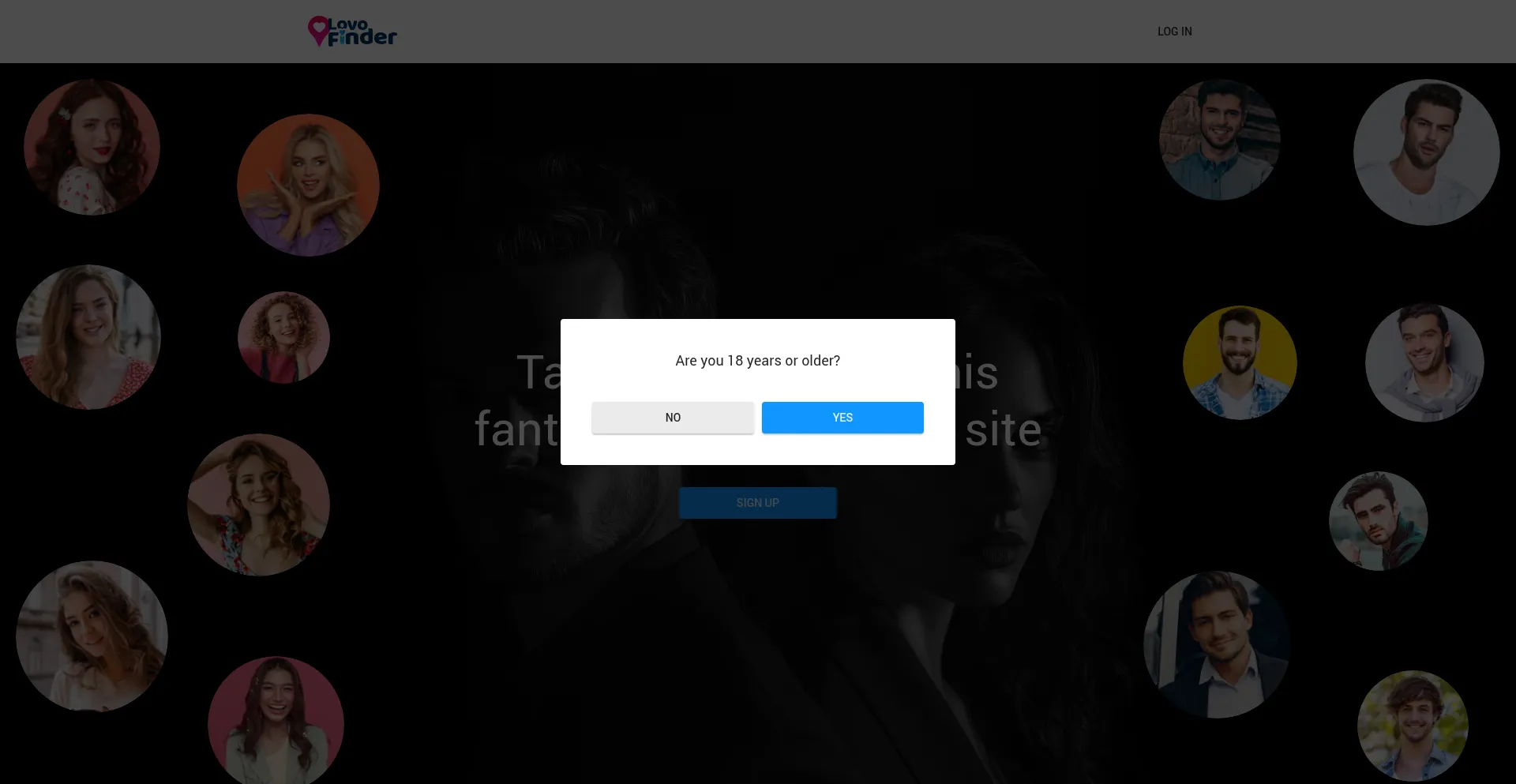 Lovofinder.com