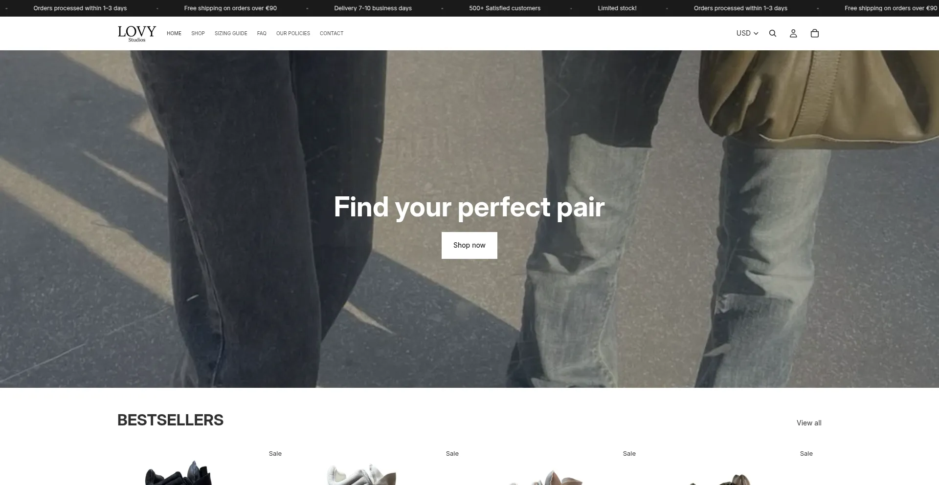 Lovystudios.com