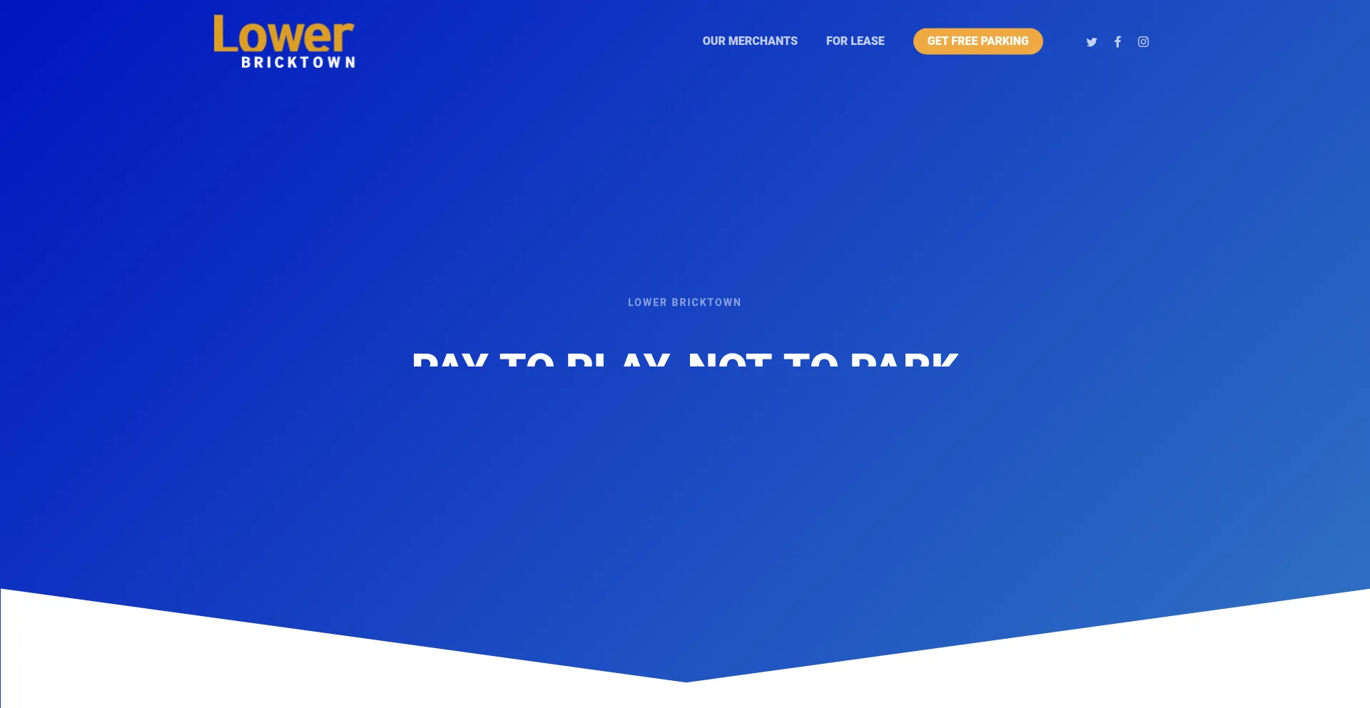 Lowerbricktown.com