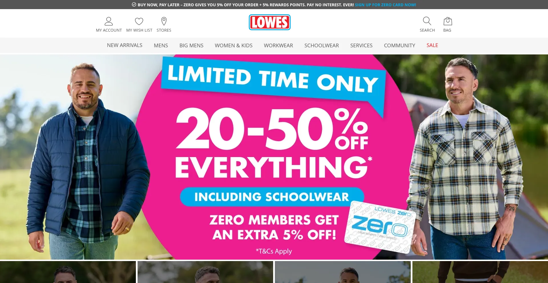 Lowes.com.au