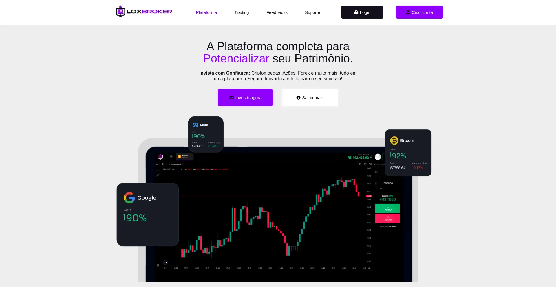 Loxbroker.com