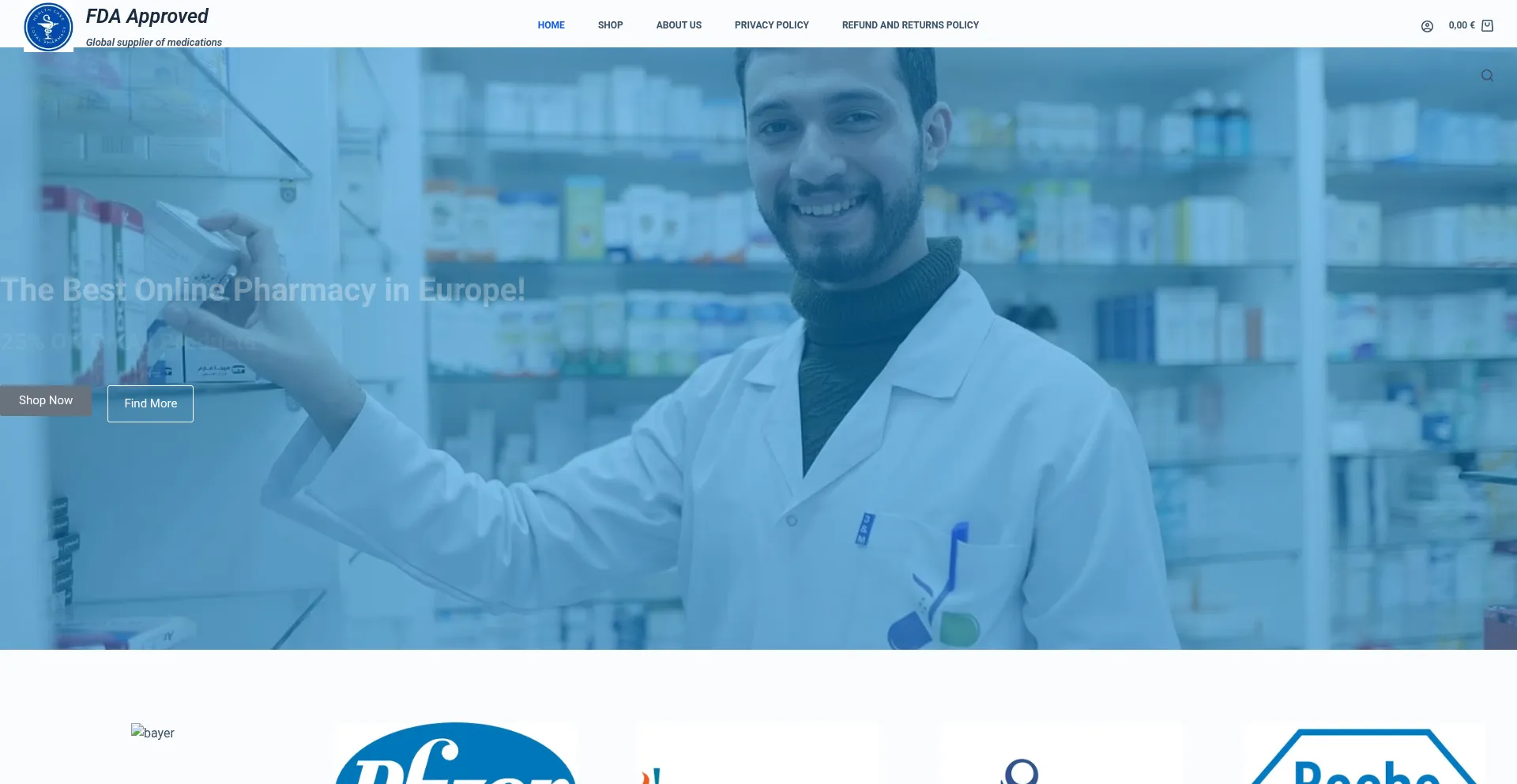 Loyalpharmacy.eu