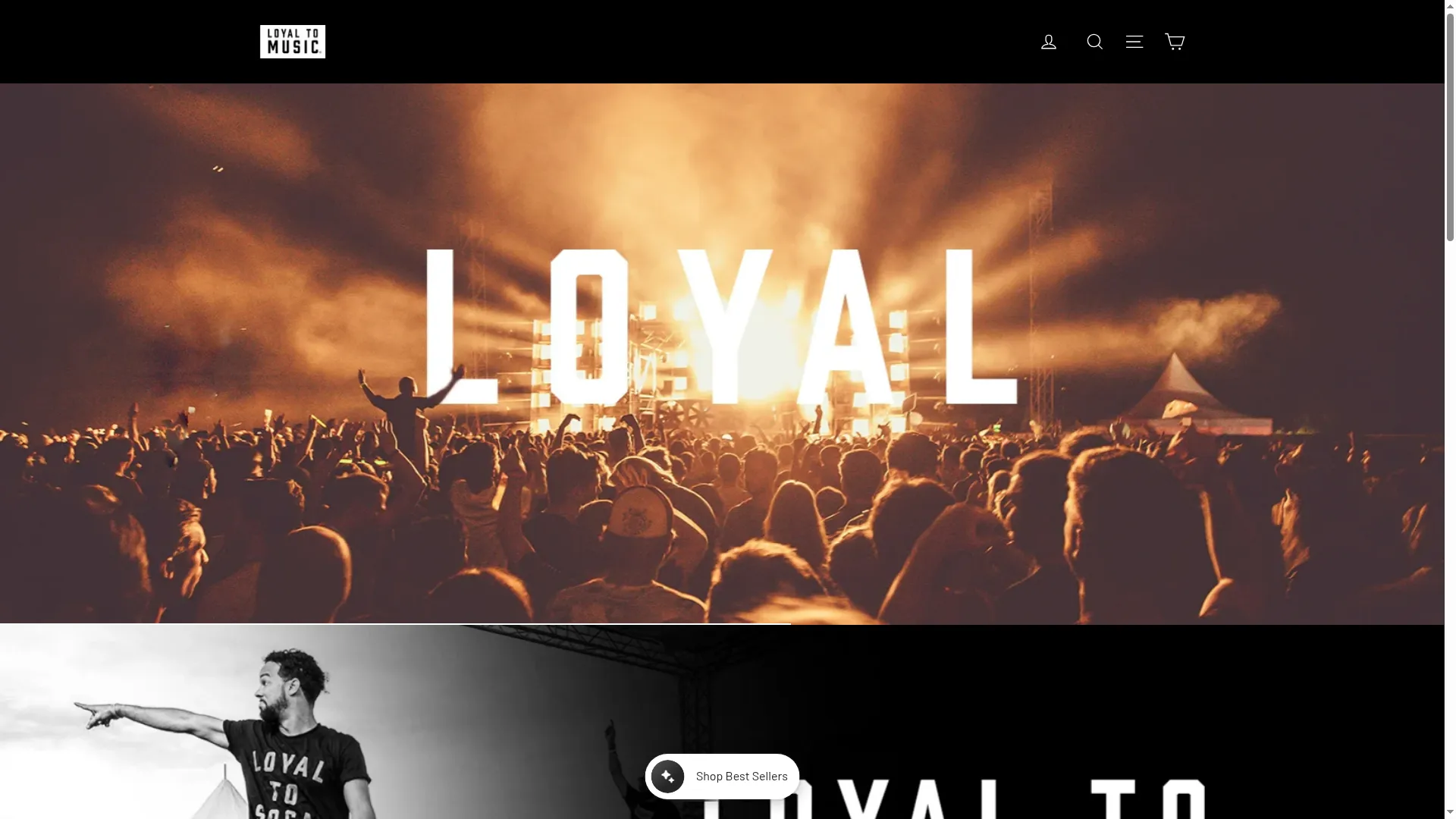 Loyaltomusic.com