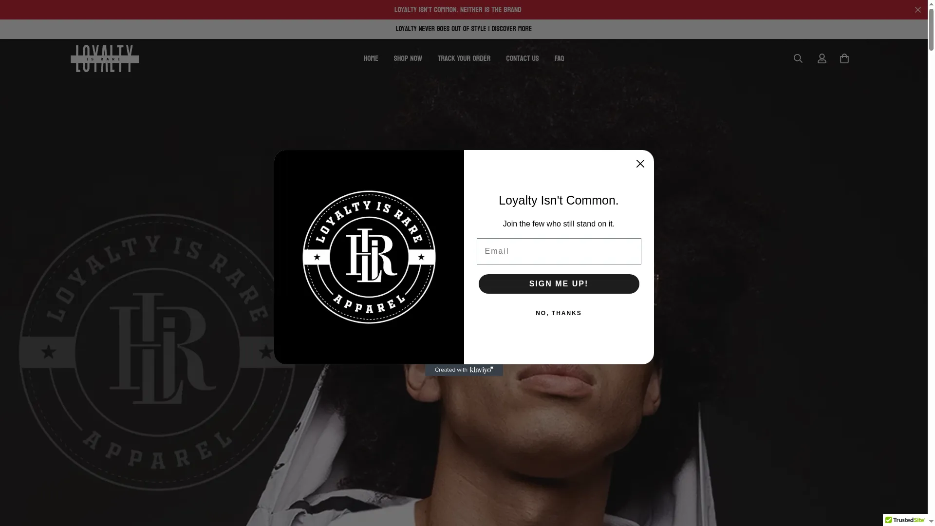 Loyaltyirapparel.com