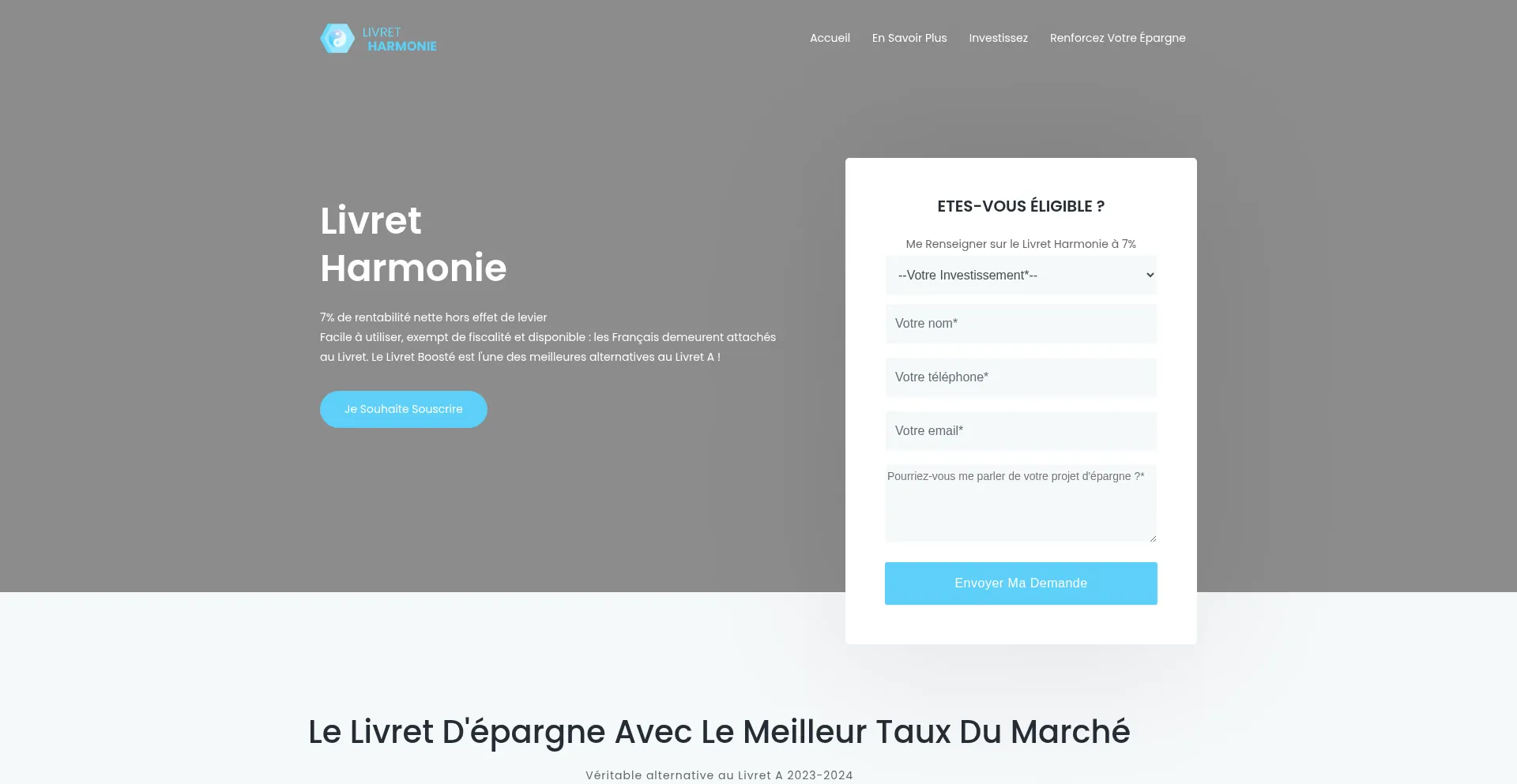 Lp-harmonie.com