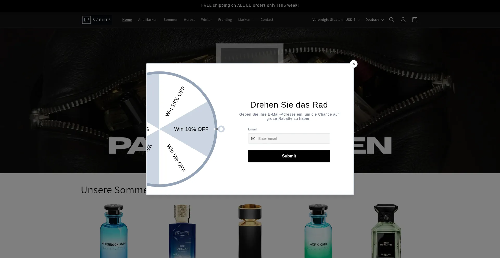 Lpscents.com