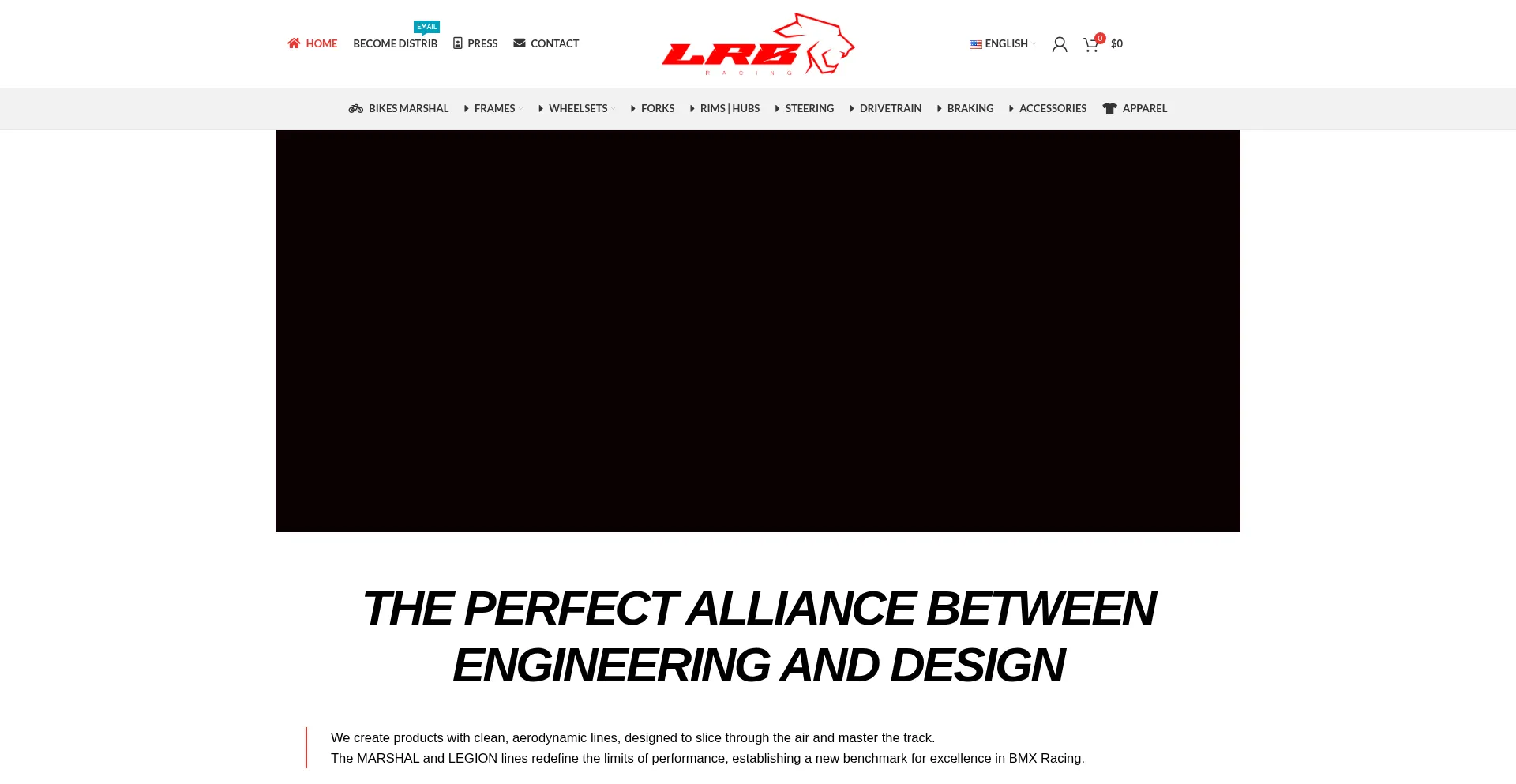 Lrbracing.com 安全可靠吗？