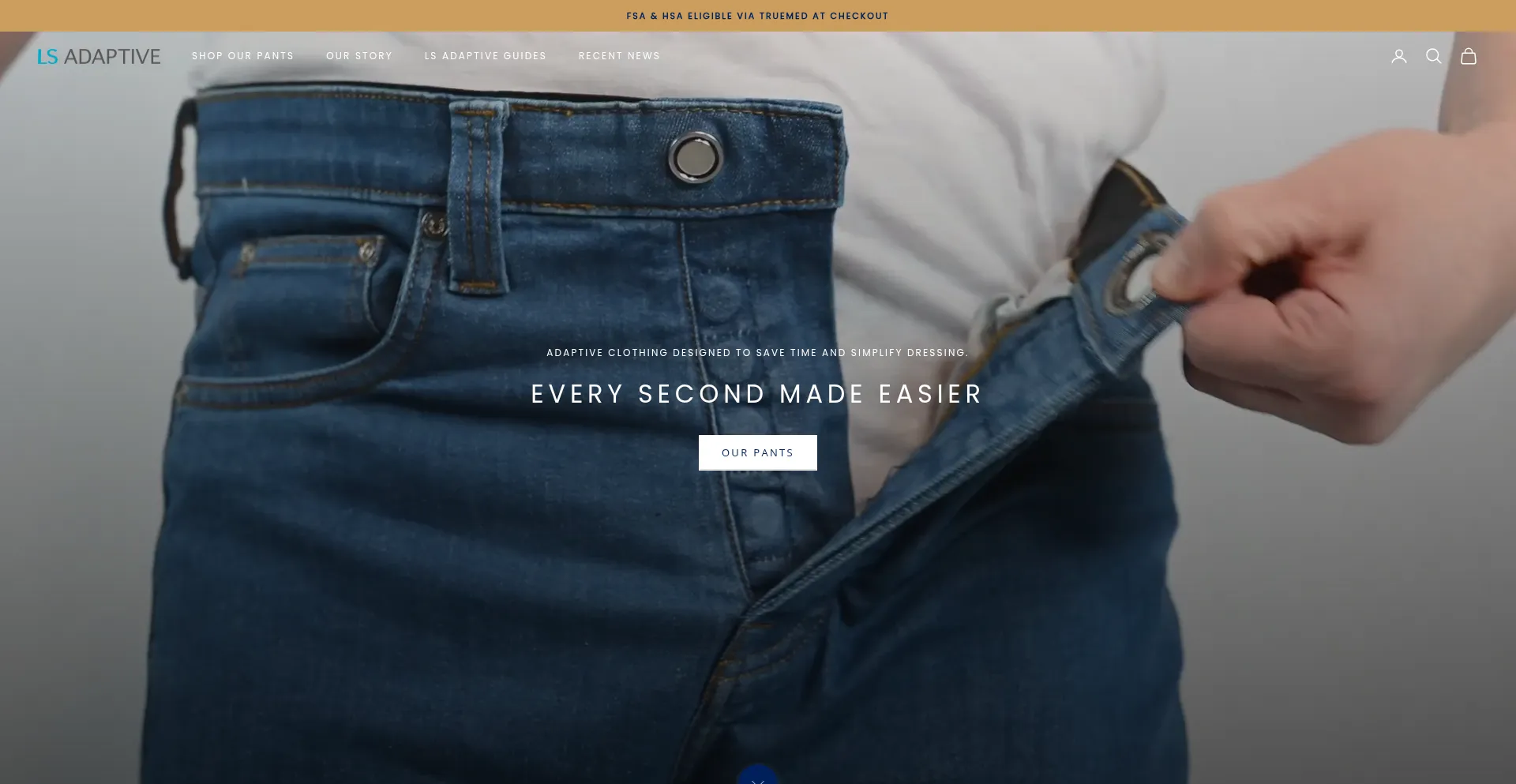 Lsadaptive.com