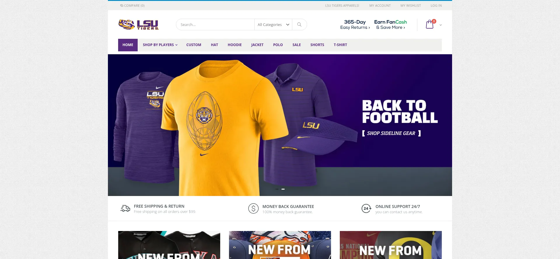 Lsutigersapparels.com