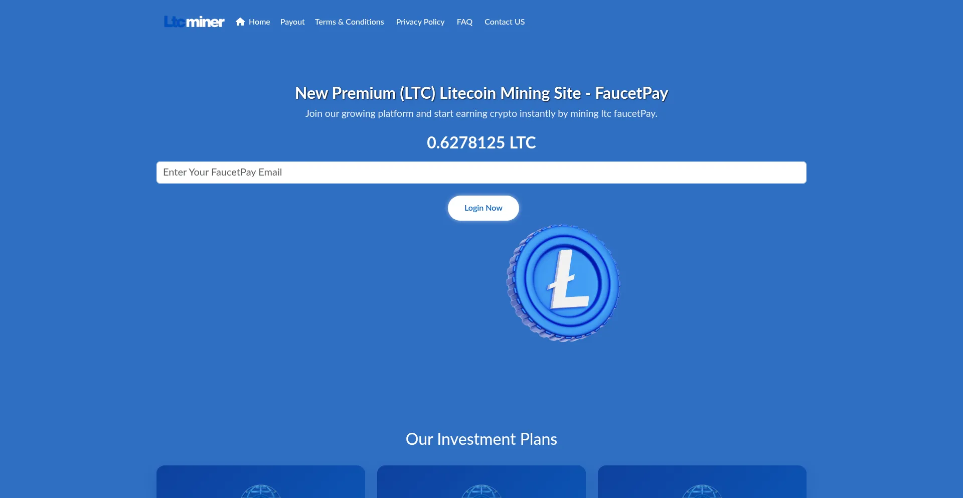Ltcminer.live 安全可靠吗？