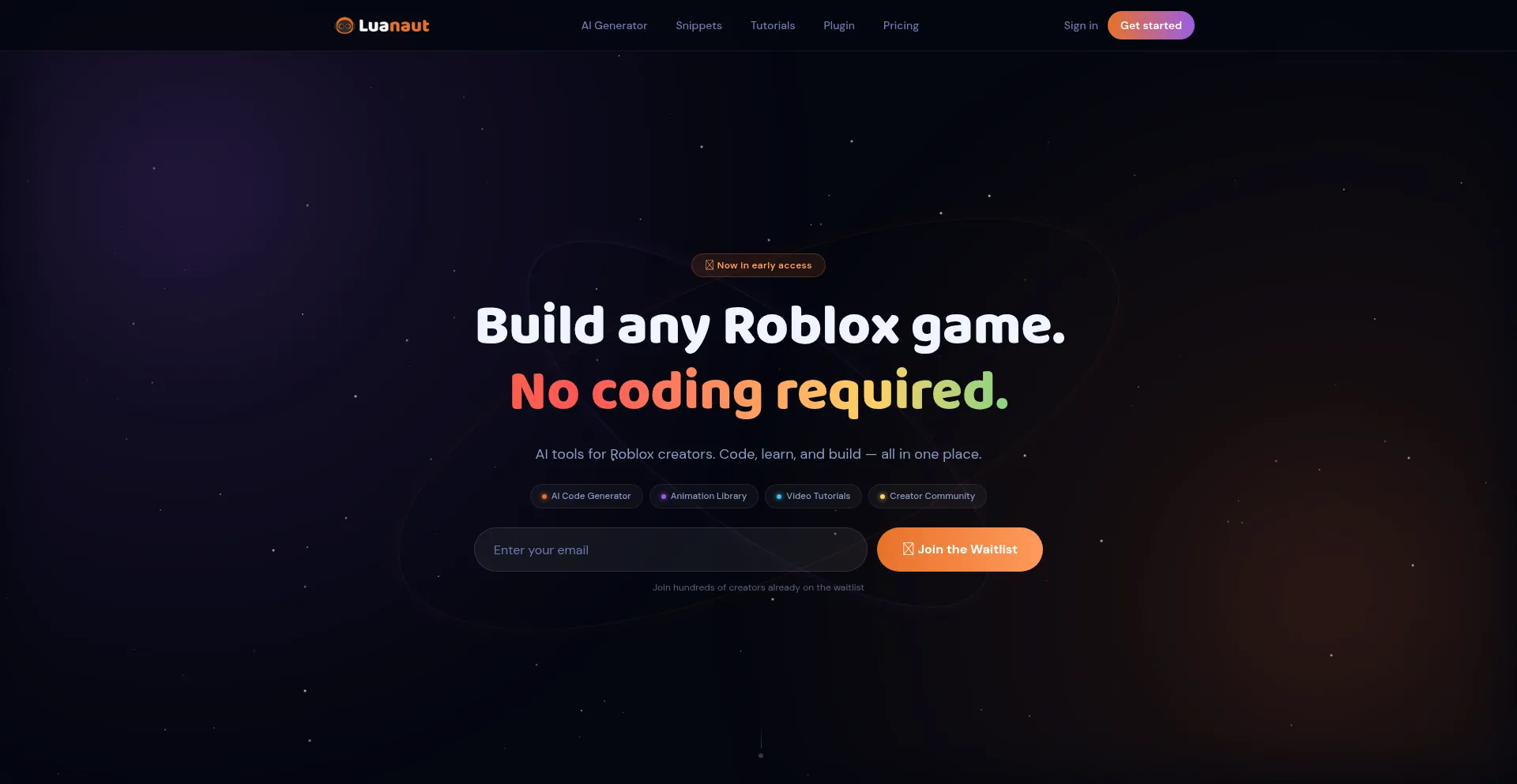 Luanaut.com