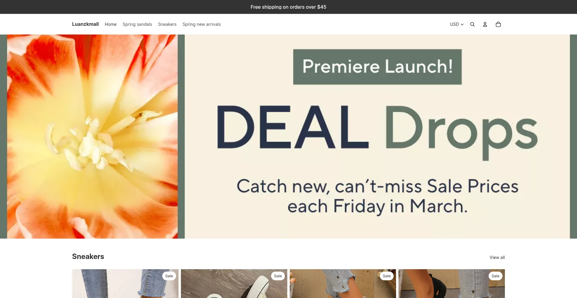 Luanzkmall.com