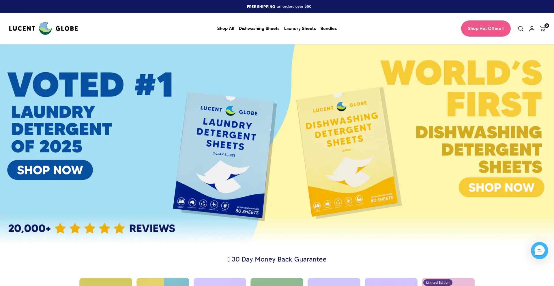 Lucentglobe.com