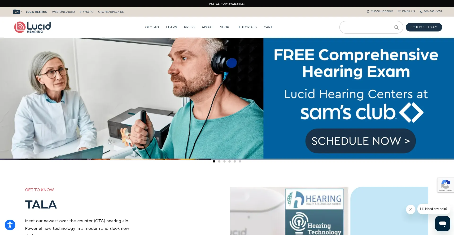 Lucidhearing.com 安全可靠吗？
