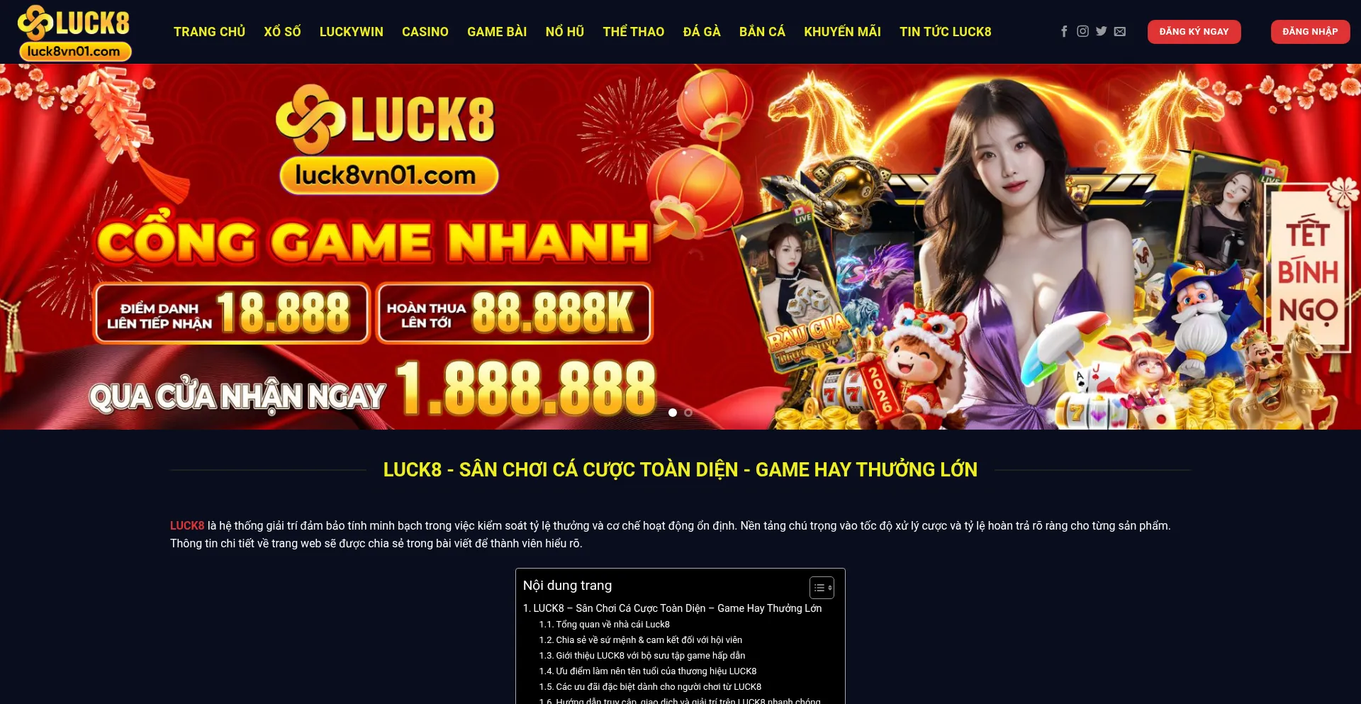 Luck8vn01.com