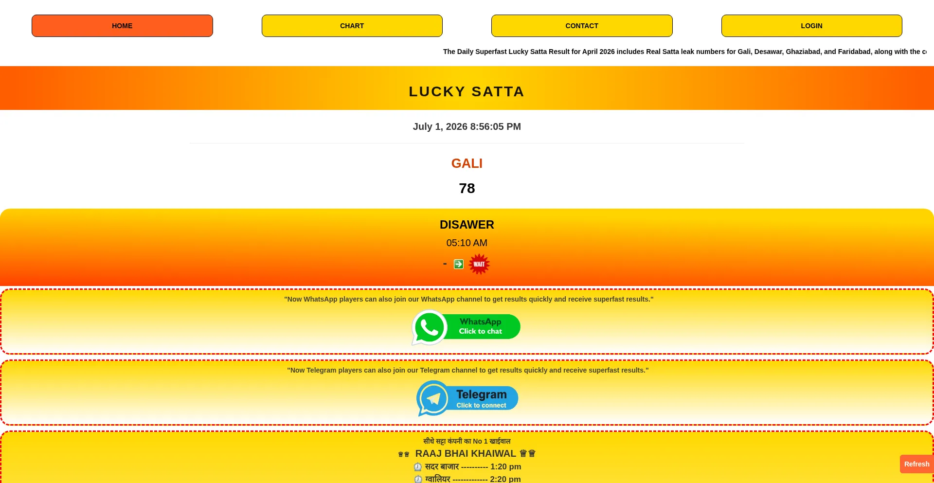 Lucky-satta.com