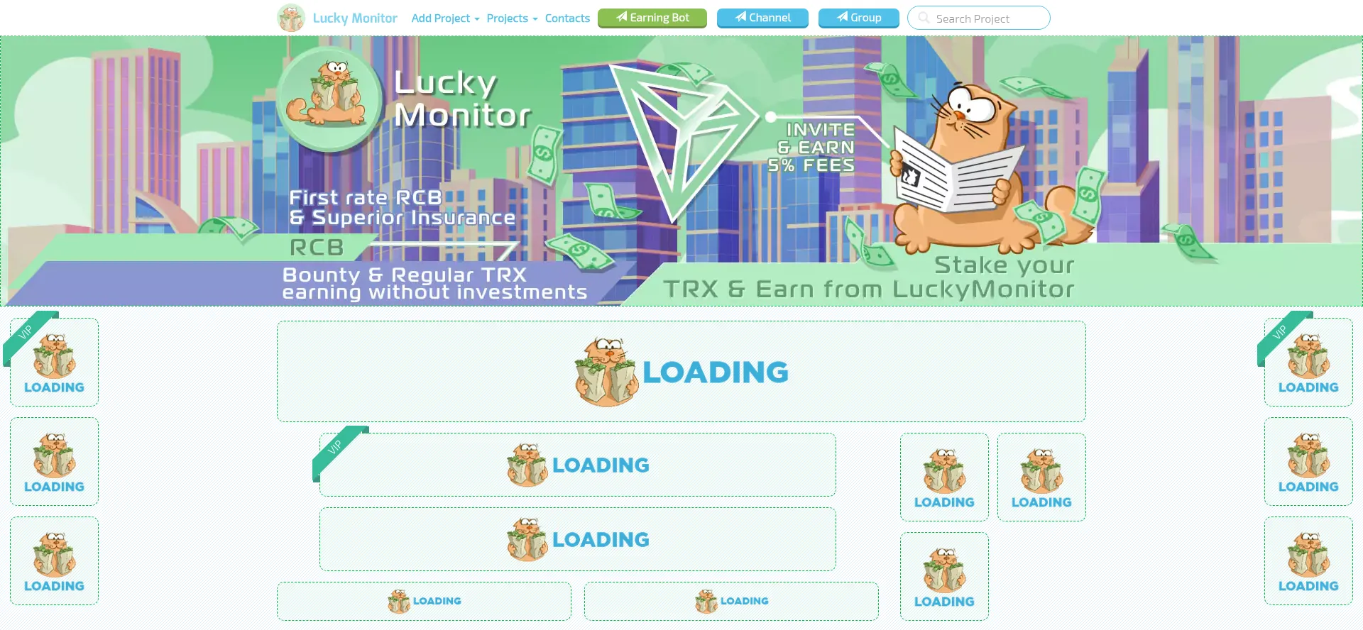Luckymonitor.com