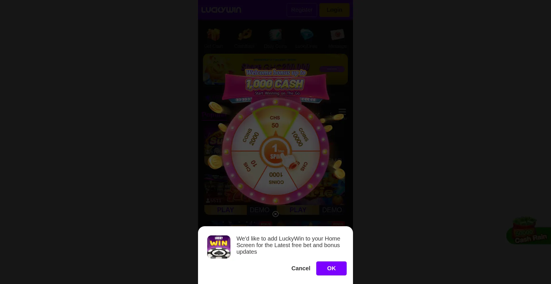 Luckywin.com.gh