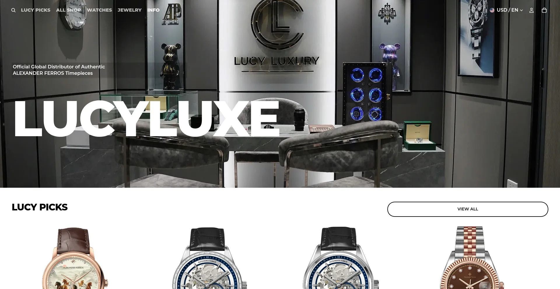 Lucyluxe.vn