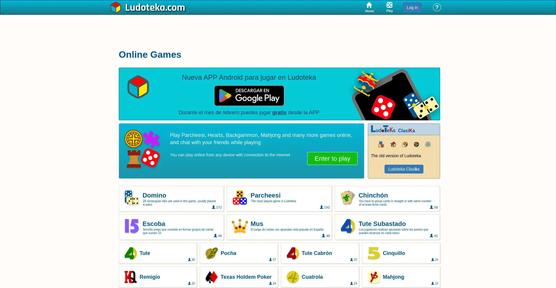 Ludoteka.com