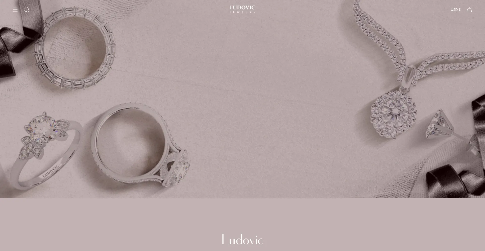 Ludovic.shop Screenshot