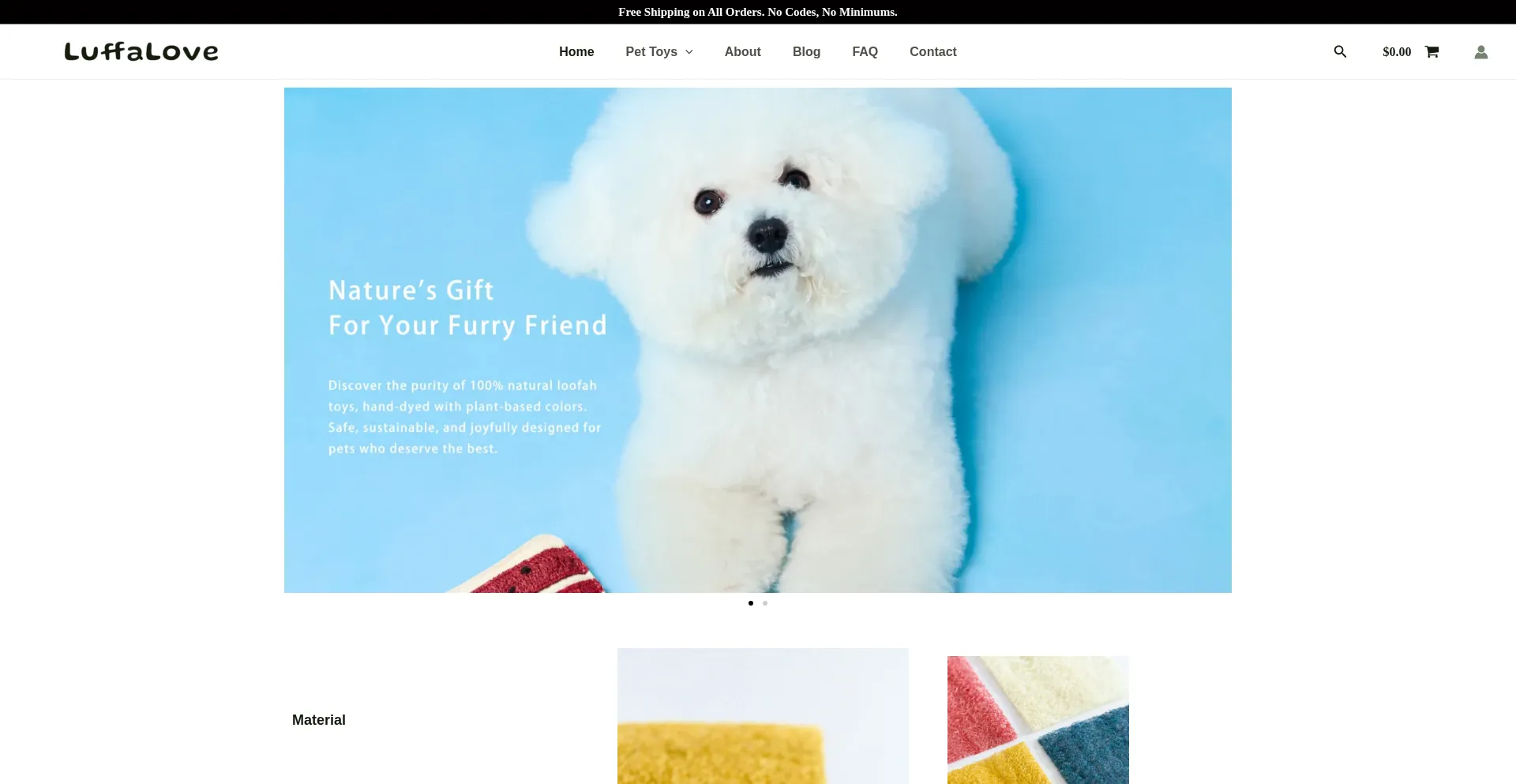 Luffalove.com