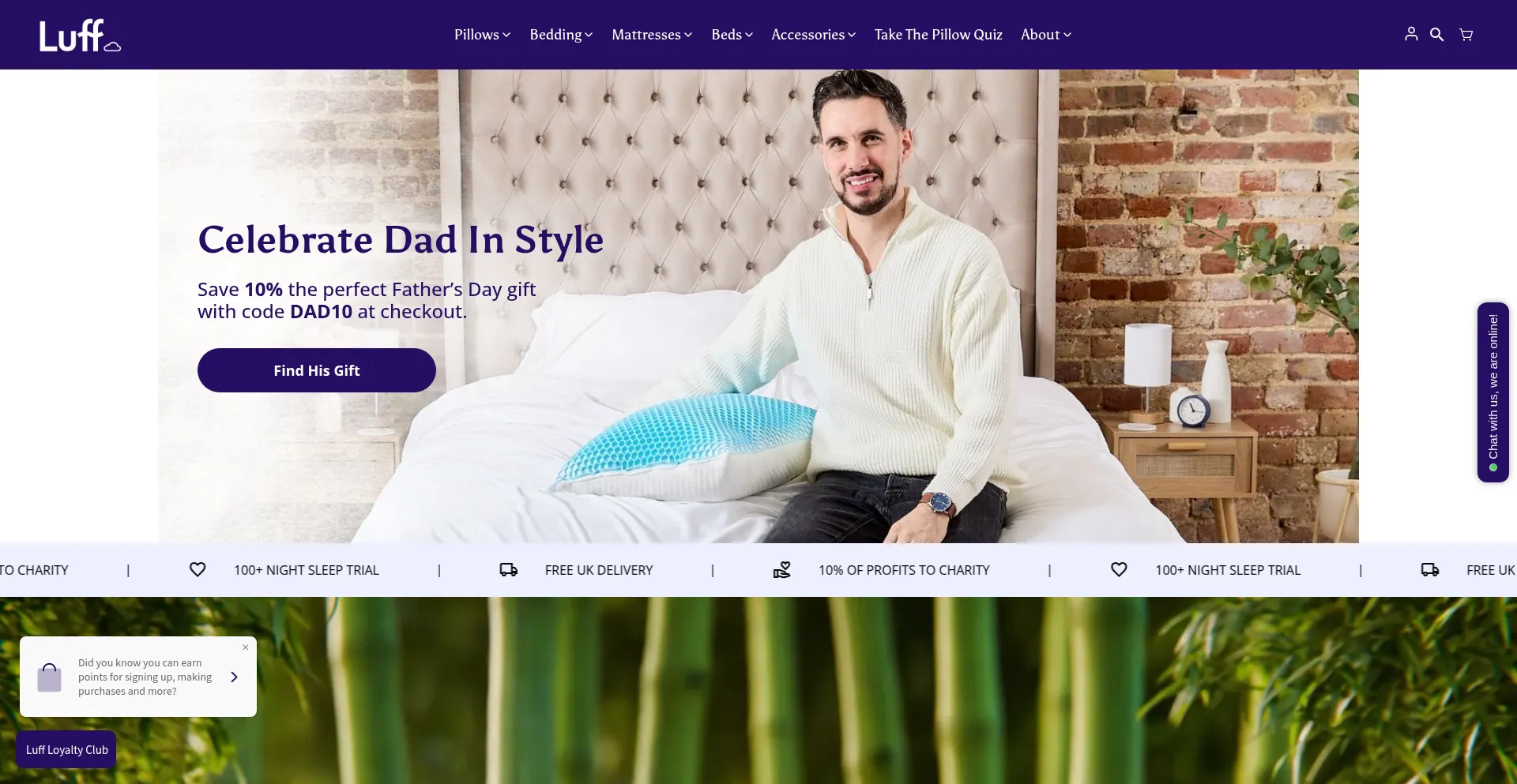 Luffsleep.com