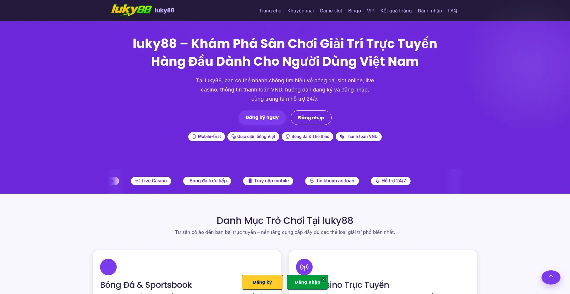 Luky88.bet