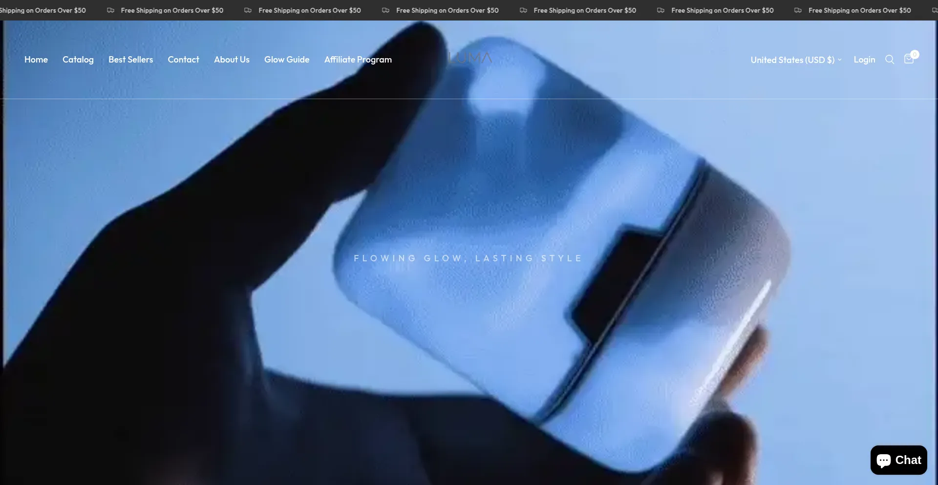 Lumacases.com 安全可靠吗？