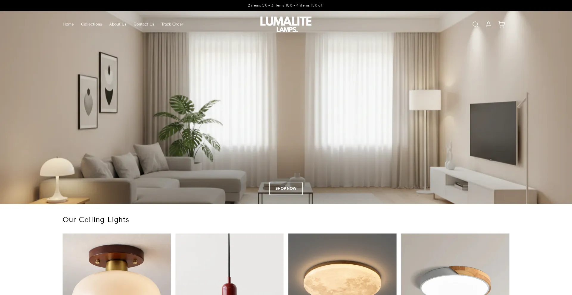 Lumalitelamps.com