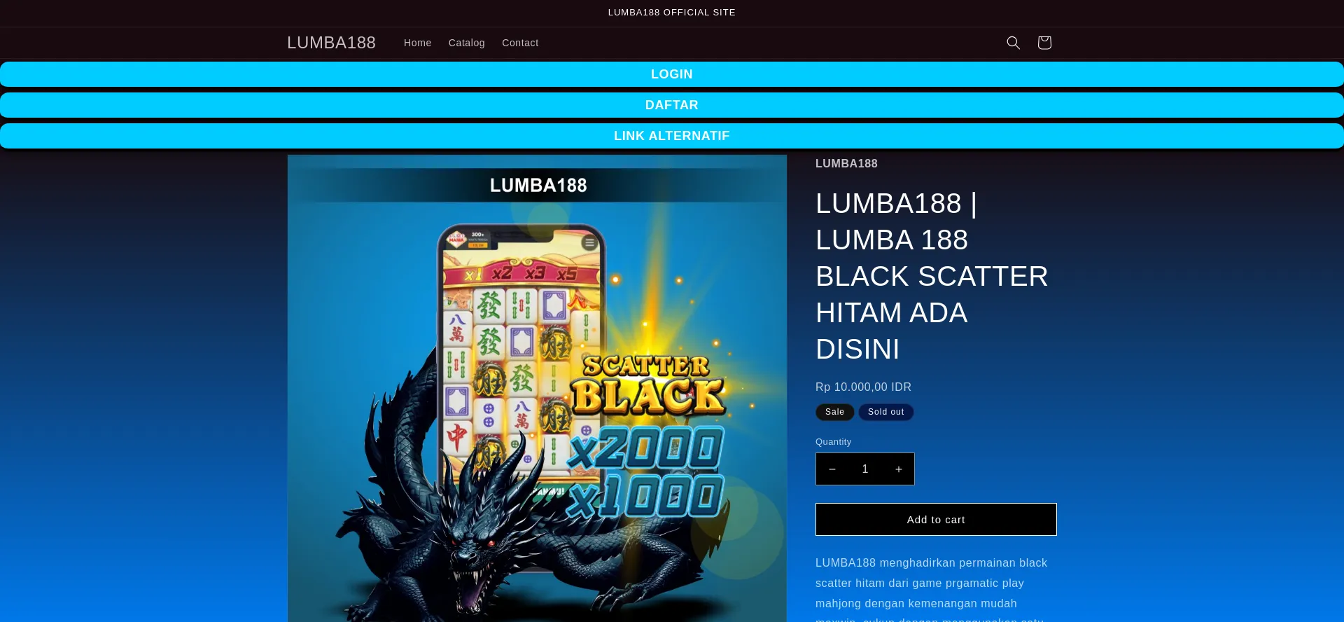 Lumba188.id 安全可靠吗？