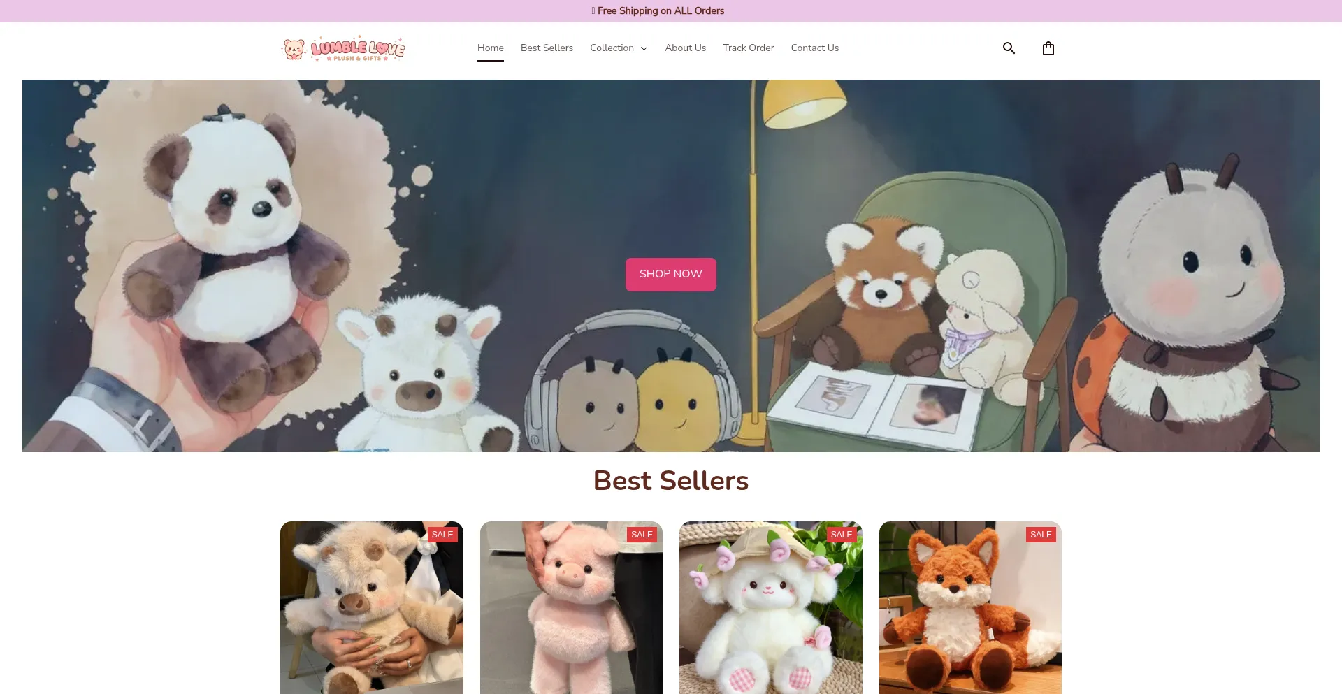 Lumblelove.com