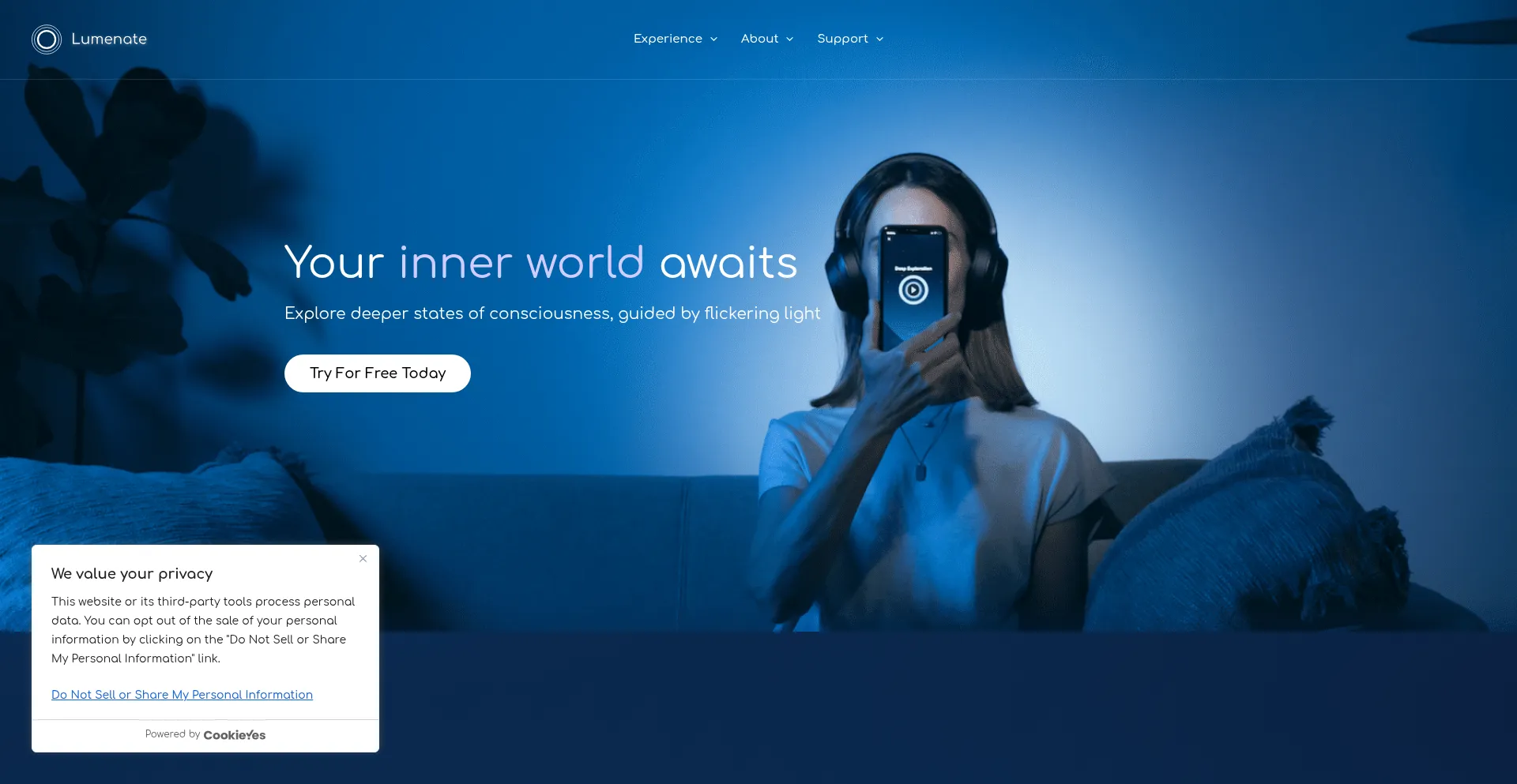 Lumenate.co