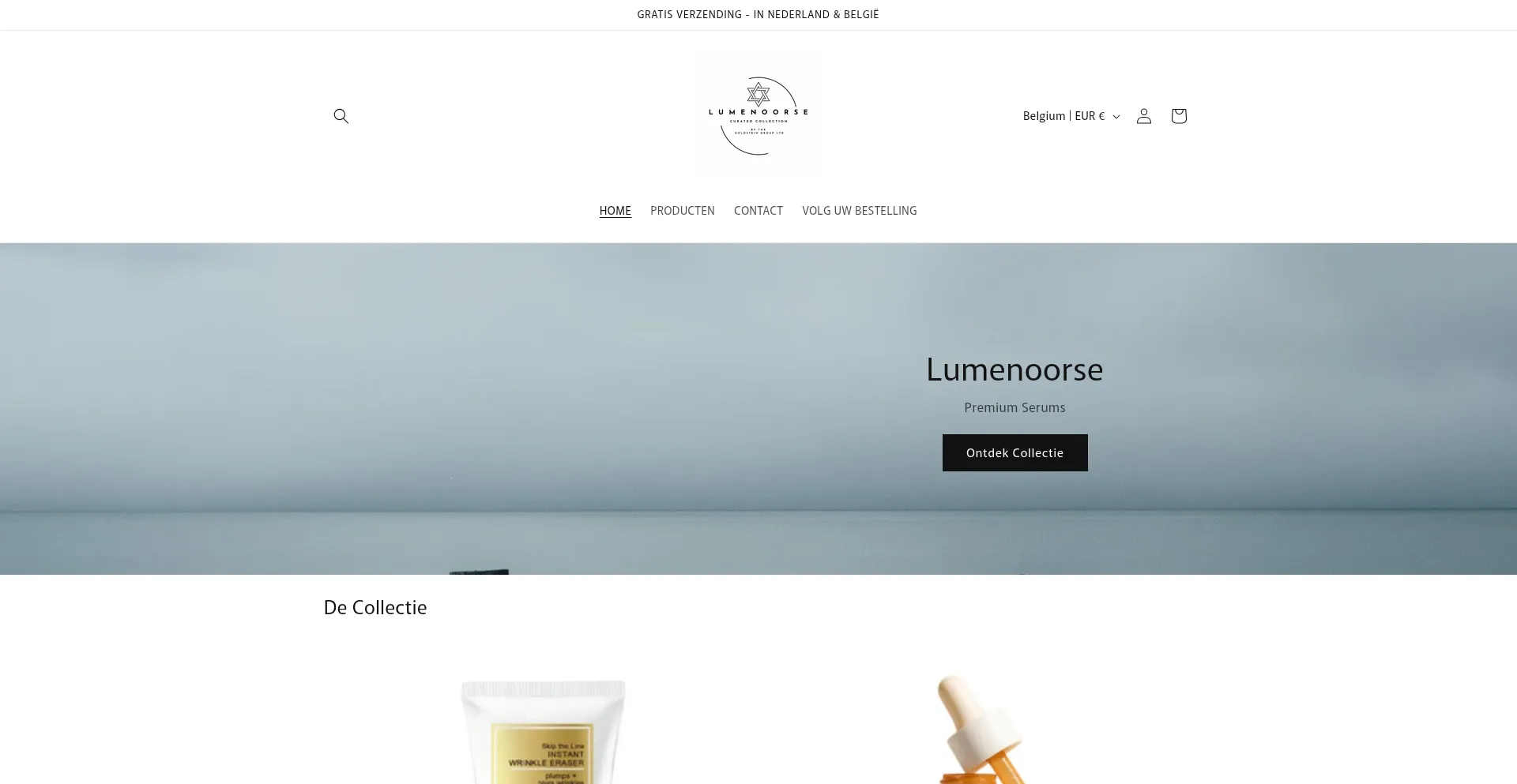 Lumenoorse.com