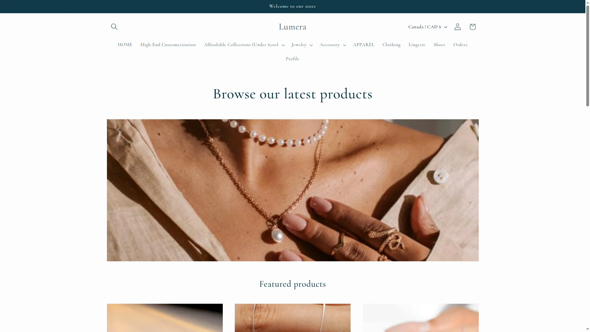 Lumery.us
