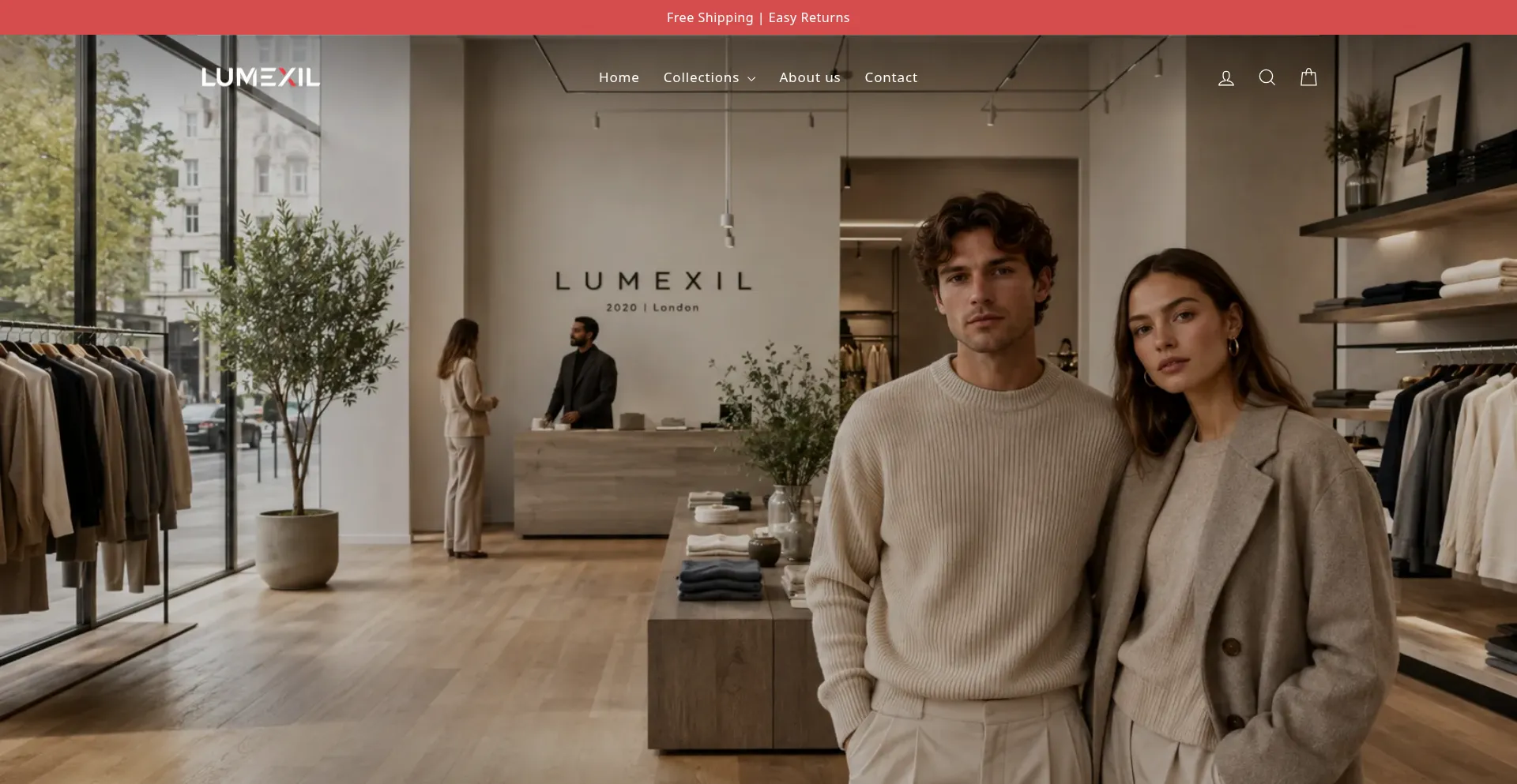 Lumexil.com
