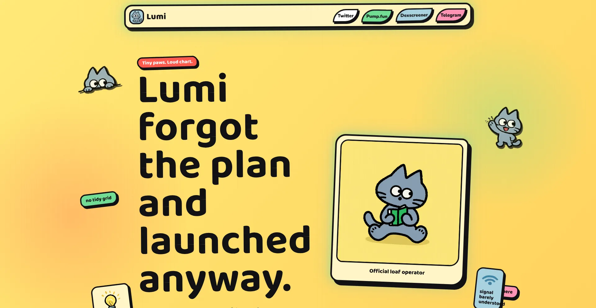 Lumi-solana.com