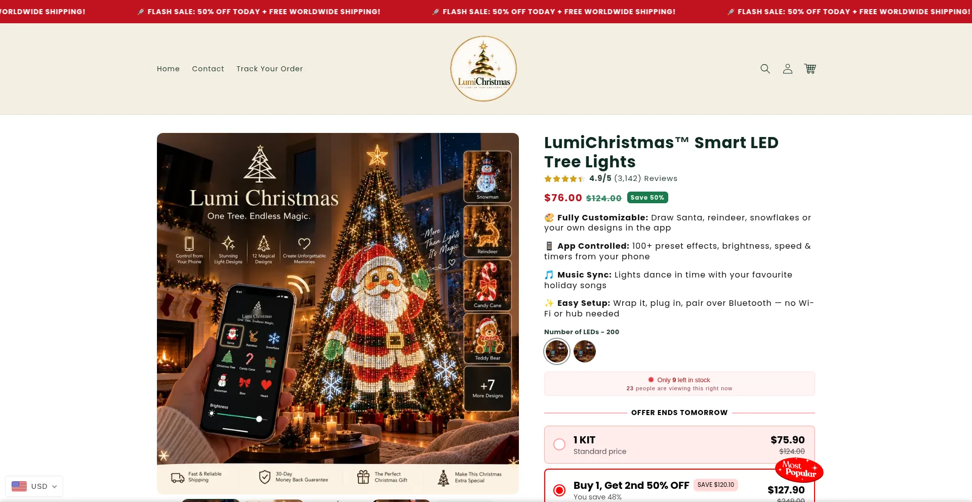 Lumichristmas.com