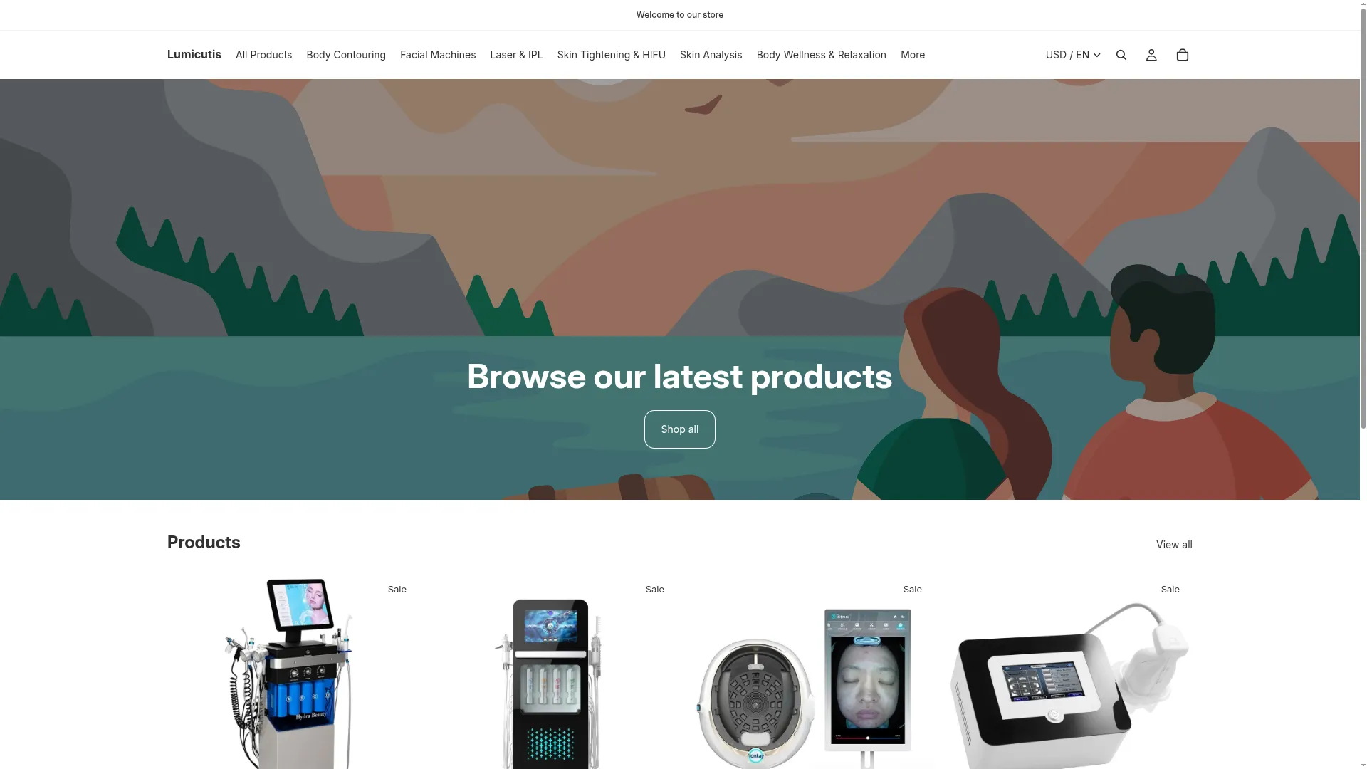 Lumicutis.com