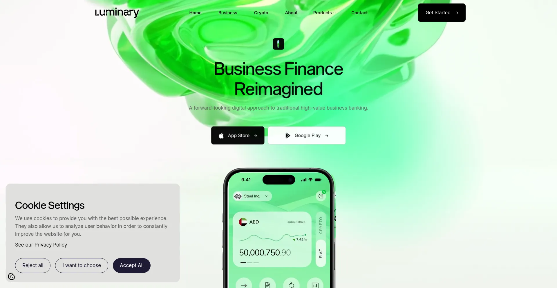 Luminaryinc.com 安全可靠吗？