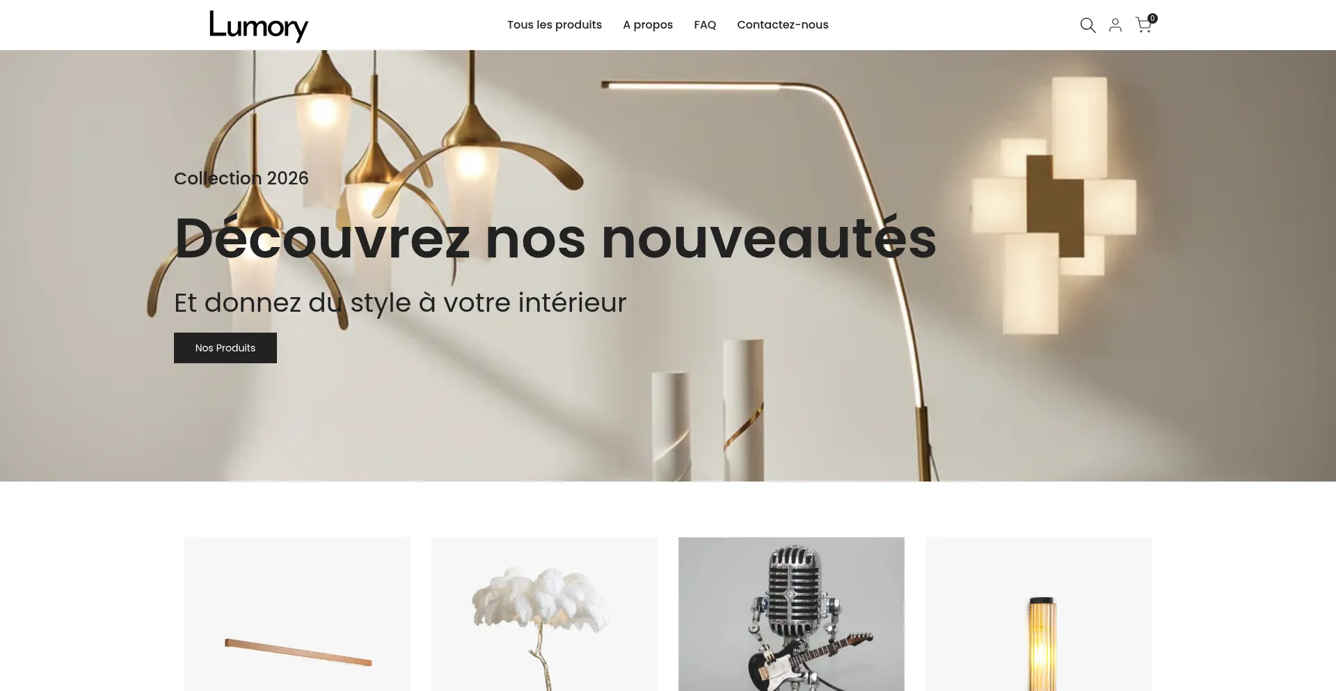 Lumory.fr